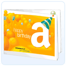 Printable gift vouchers