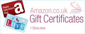 There's a Gift Certificate for Every Valentine