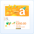 E-mail Gift Cards