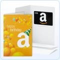 Gift vouchers by post