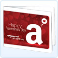 Printable gift vouchers