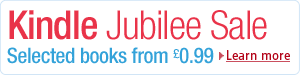 Kindle Jubilee Sale