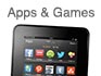 Kindle Fire HD - Angled View