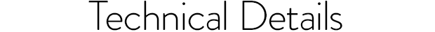 Technical Details