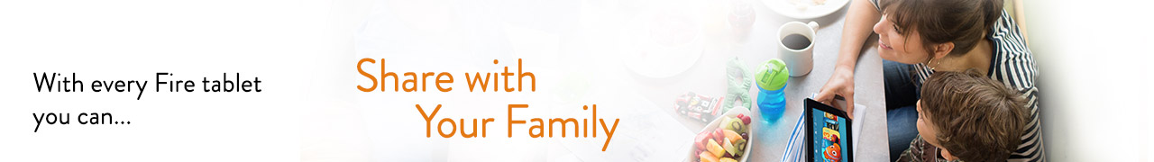 Share with Your Family