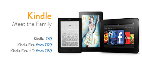 Kindle Family