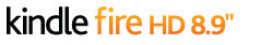 Kindle Fire HD 8.9�