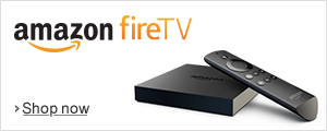 Amazon Fire TV