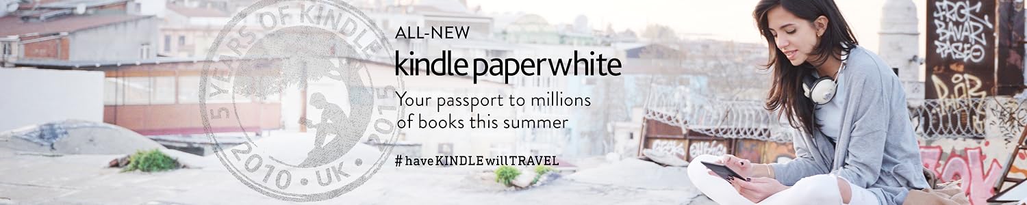 Kindle Paperwhite