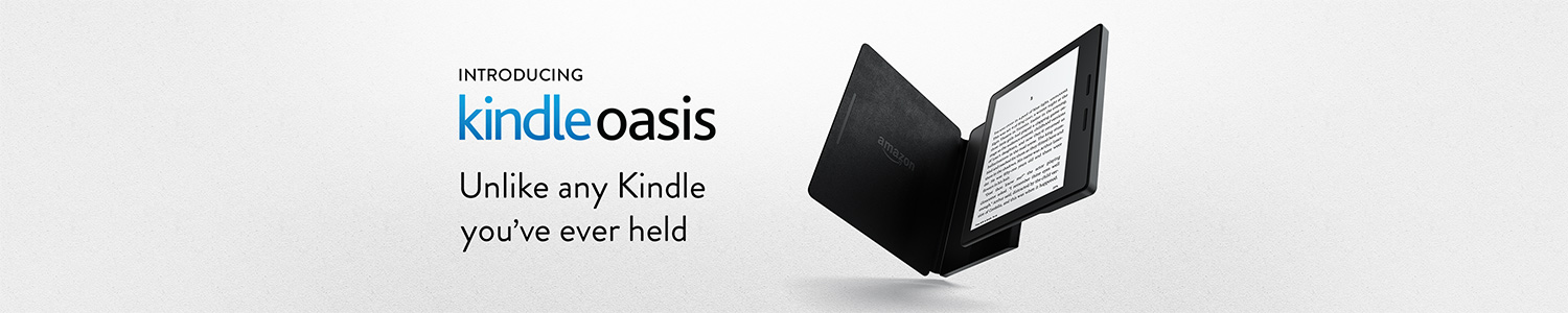 Kindle Oasis