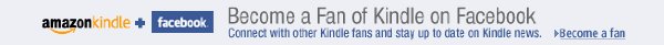 Follow Kindle on Facebook