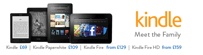 The Kindle Family