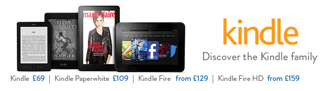 The Kindle Family