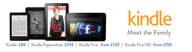 The Kindle Family