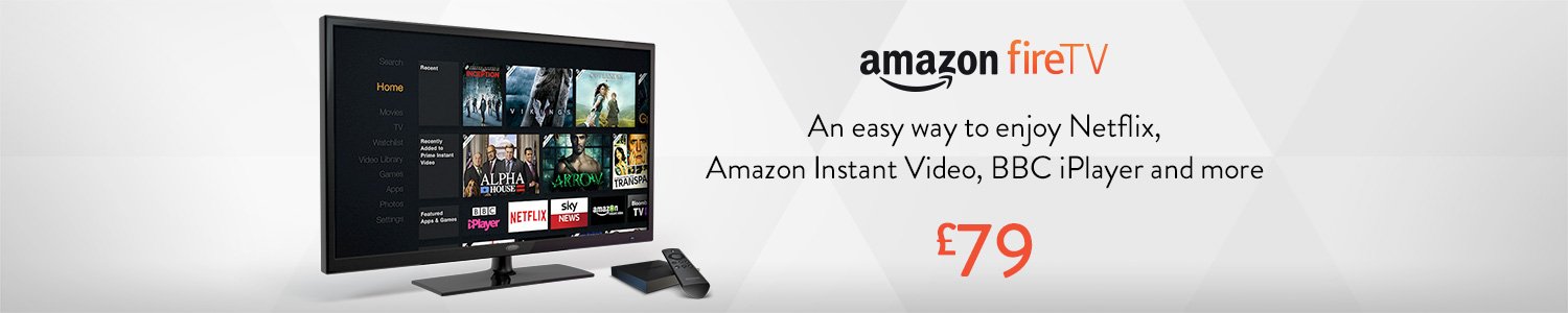 Amazon Fire TV