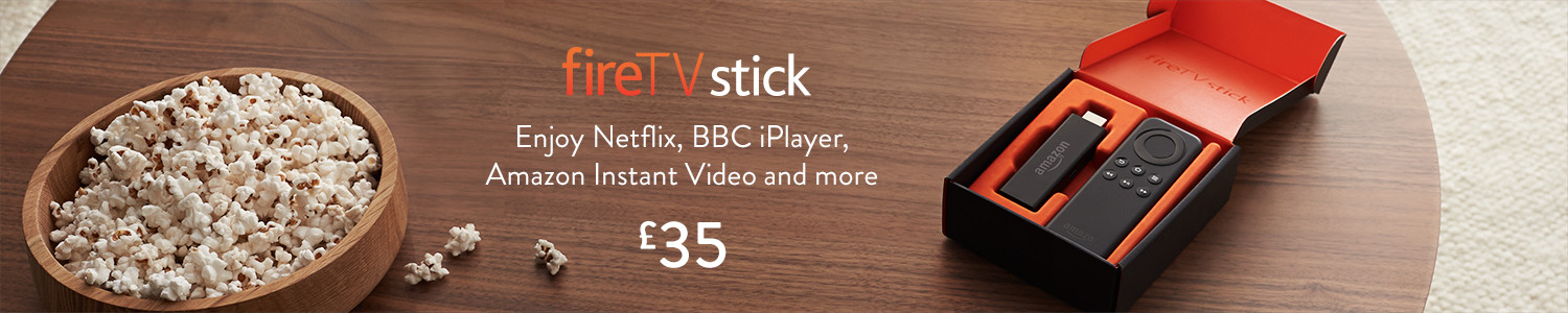 Fire TV Stick