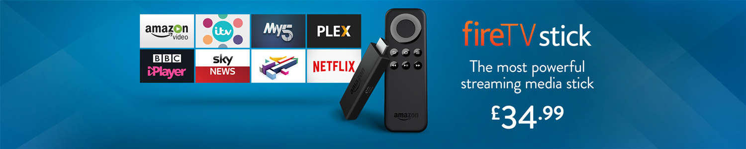 Fire TV Stick