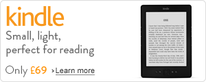Kindle. Only £69