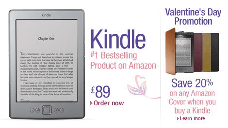 All-New Kindle. Only £89.