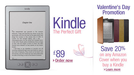 All-New Kindle. Only £89.