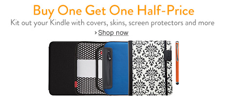 Buy One Get One Half-Price