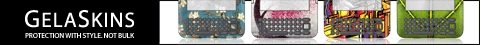 GelaSkins Kindle Accessories