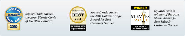 SquareTrade offer  an advanced replacement service