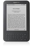 Kindle 3G Wireless Reading Device, Free 3G + Wi-Fi, 6-inch Display, Graphite, 3G Works Globally - Latest Generation