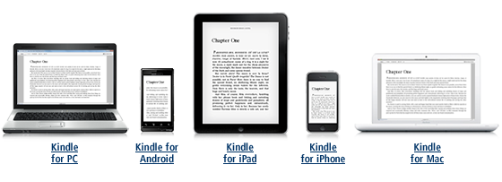 Read on All Your Devices with Whispersync