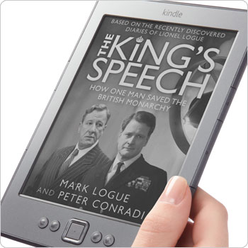 Latest Generation E Ink produces crisp text and images