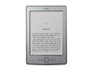 Kindle e-reader: device frontal view