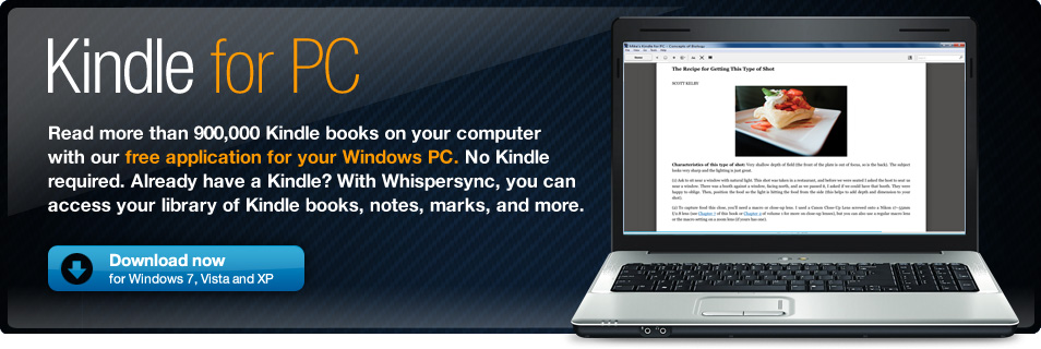 Kindle for PC