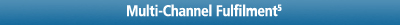 Multi-Channel Fulfillment