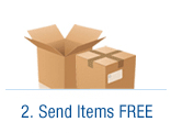 Deliver Items FREE