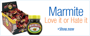 Marmite - love it or hate it