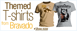 Bravado T-shirts