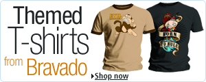 Bravado T-shirts