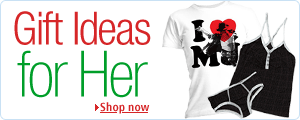 Clothing Christmas Gift Ideas