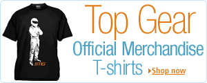 Top Gear T-shirts