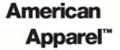 American Apparel