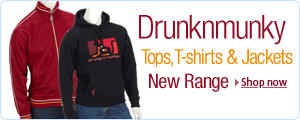 Drunknmunky Clothing
