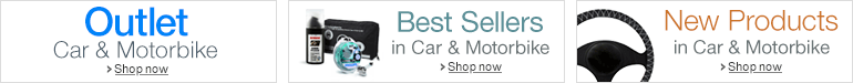 Car Outlet and Best Sellers