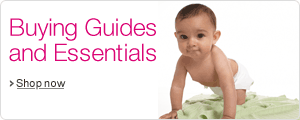 Baby Buying Guides and Essentials