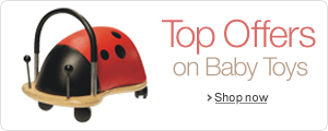 Top Offers on Baby Toys