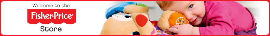 Fisher-Price Banner