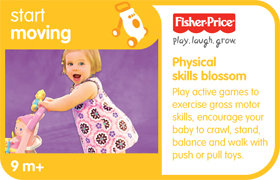 Fisher-Price Move Milestone Small