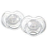 Philips AVENT Newborn Soothers