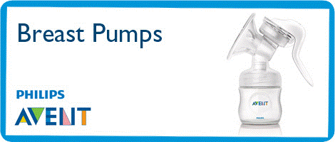 Philips AVENT Breast Pumps