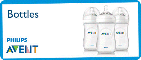 Philips AVENT Bottles