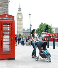 Baby Jogger City Mini Single